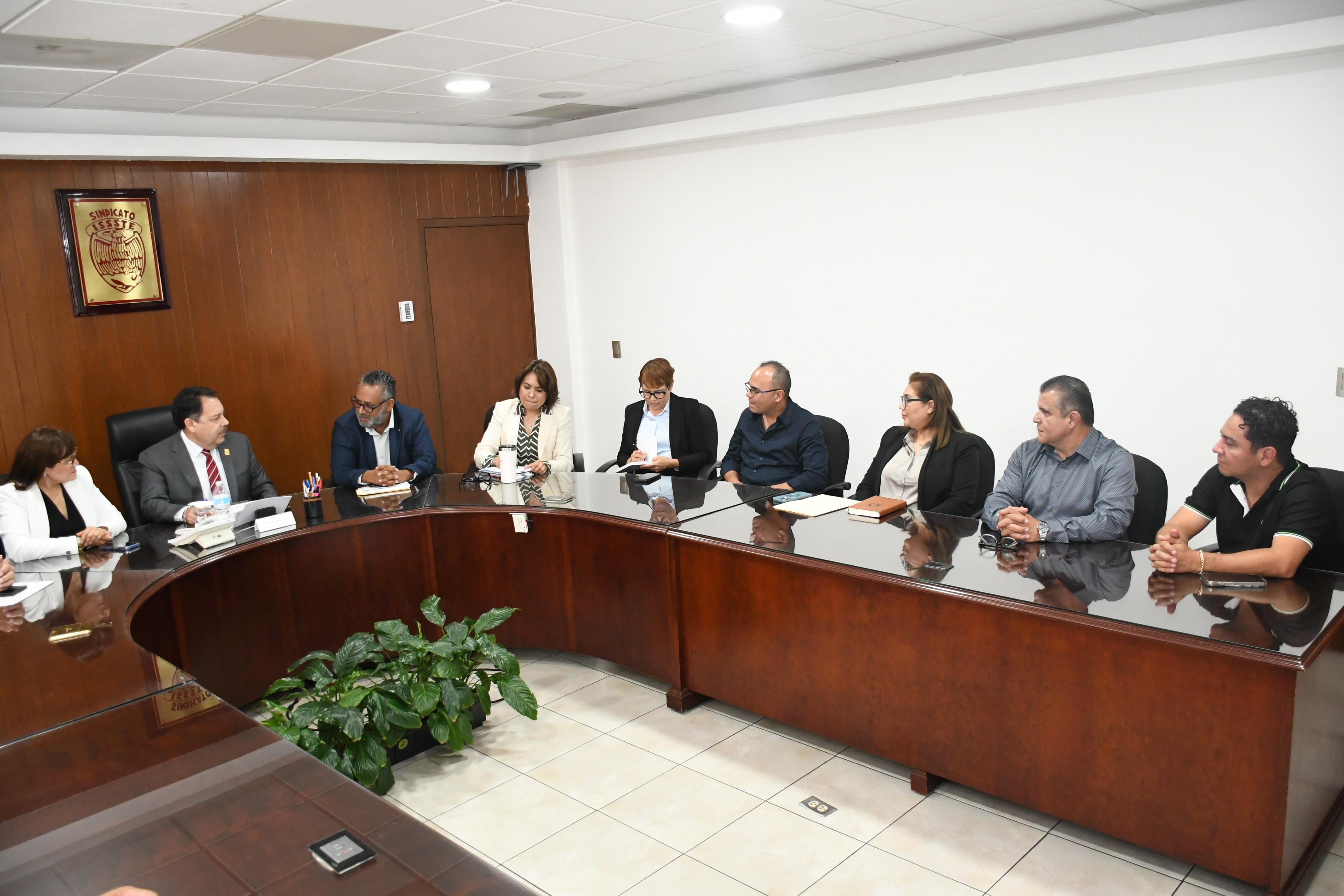  Salutación Sección XIV, Chiuahua